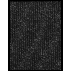 Deurmat 40x60 cm gestreept kleurig>vidaXL Outlet