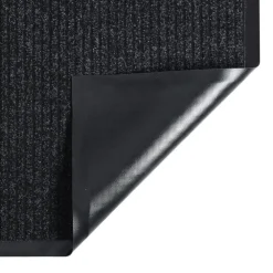 Deurmat 40x60 cm gestreept kleurig><noscript><img width=