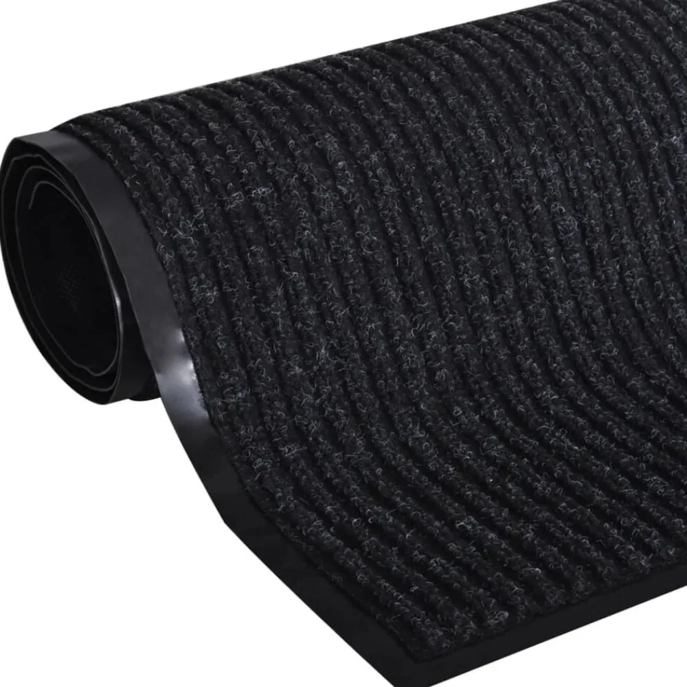 Deurmat 90x60 cm PVC>vidaXL Clearance