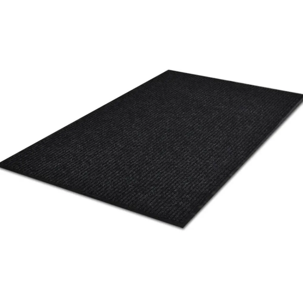 Deurmat 90x60 cm PVC>vidaXL Clearance