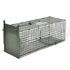 Buitensport*vidaXL Dierenval met 1 deur