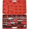 Garageuitrusting & Gereedschap*vidaXL Diesel injector trekker set staal