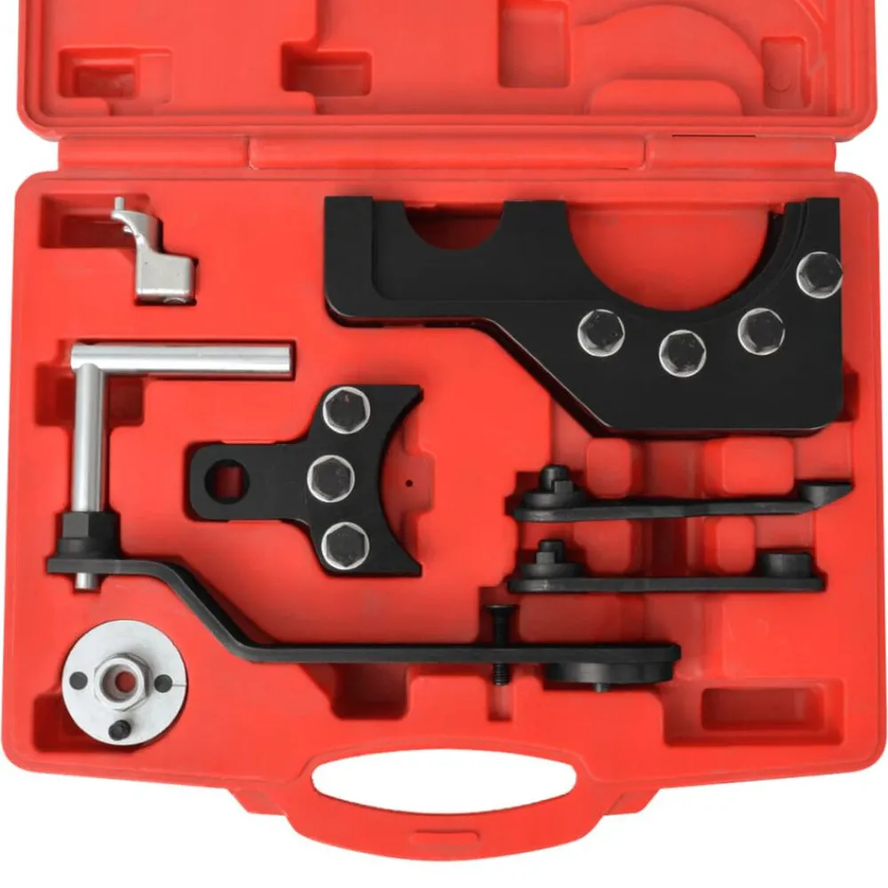 Dieselmotor timing gereedschapskit VAG 2,5/4,9D/TDI PD 8-delig>vidaXL