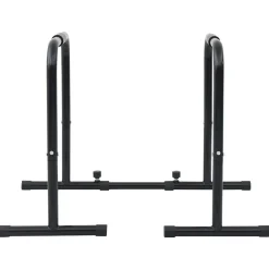Dip Bar Zwart 116 x 66 x 74,5 cm Gepoedercoat staal><noscript><img width=