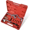 Distributieketting/ nokkenasgereedschap BMW Mini Cooper R55 R56>vidaXL