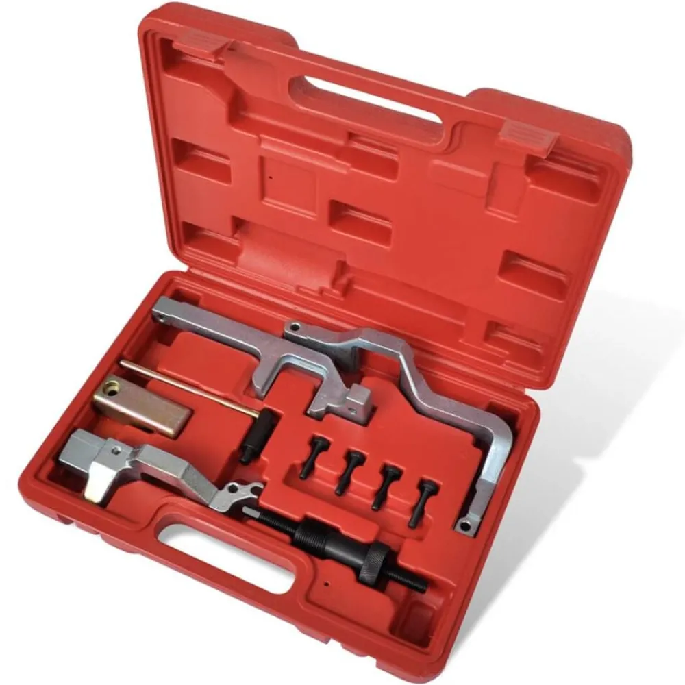 Distributieketting/ nokkenasgereedschap BMW Mini Cooper R55 R56>vidaXL