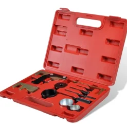 Garageuitrusting & Gereedschap*vidaXL Distributieriem gereedschapsset voor Opel/Renault/Nissan
