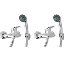 Douche mengkraan 2 st>vidaXL Clearance