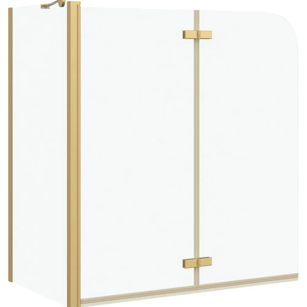 Douche Omhulsel 120 x 68 x 130 cm ESG-glas en aluminium>vidaXL Hot