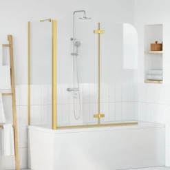 Douche Omhulsel 120 x 68 x 130 cm ESG-glas en aluminium>vidaXL Hot