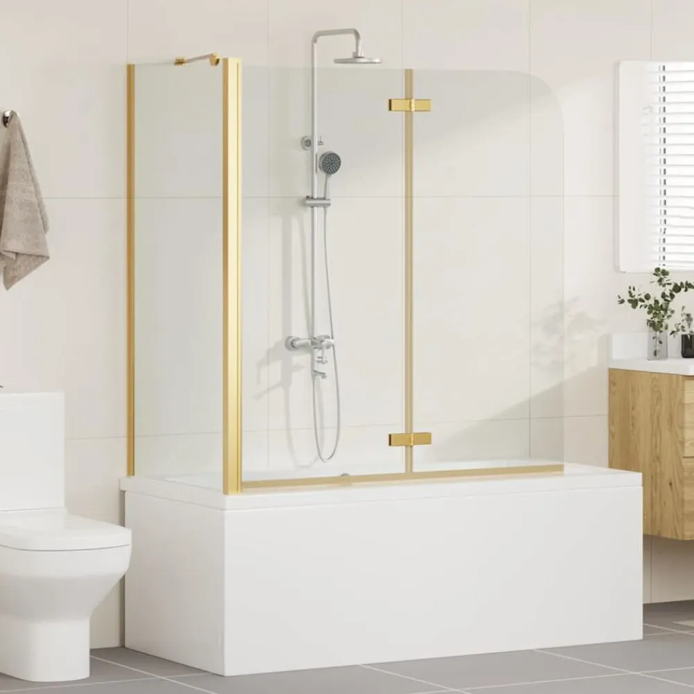Douche Omhulsel 120 x 68 x 130 cm ESG-glas en aluminium>vidaXL Hot