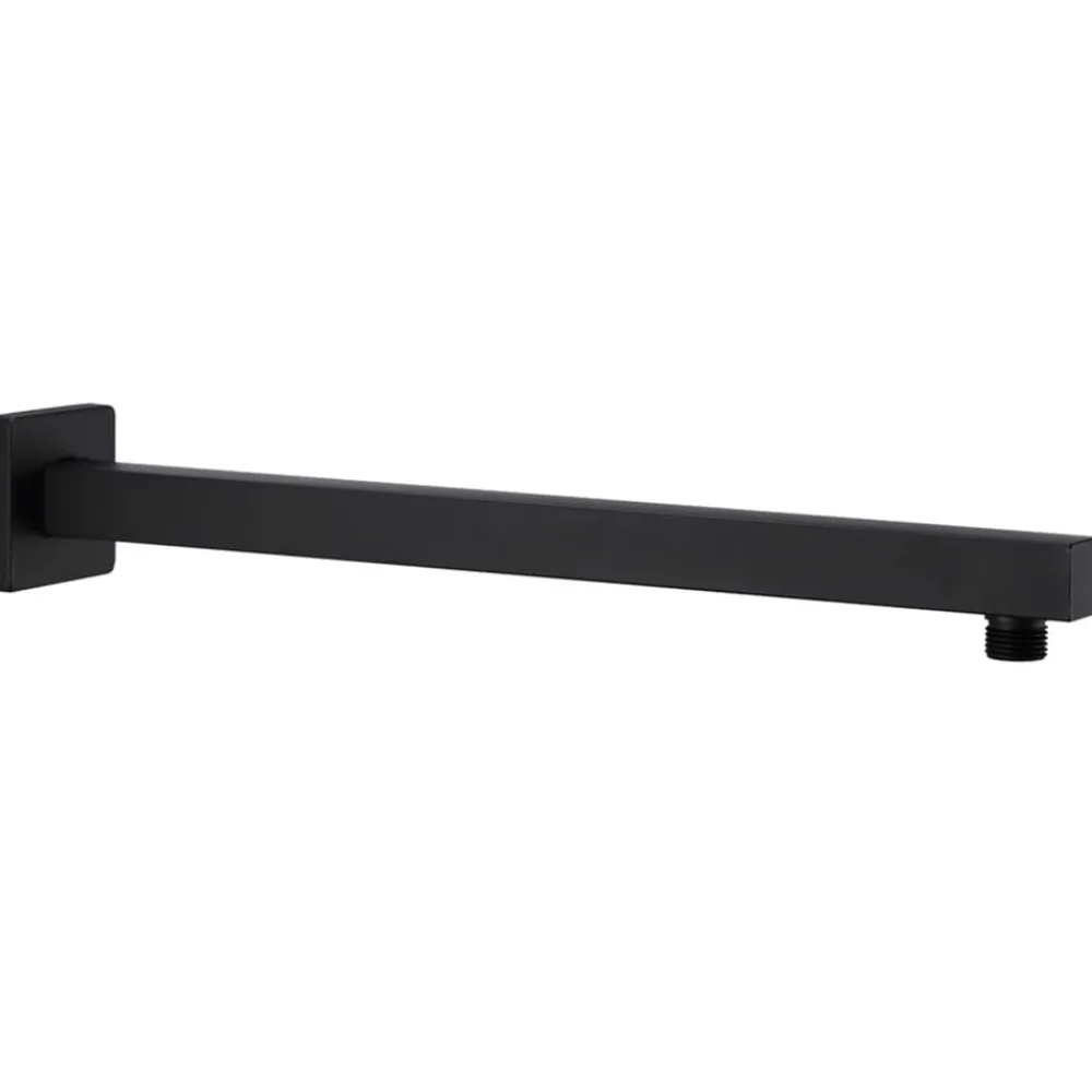 Douchearm vierkant 40 cm roestvrij staal 201>vidaXL Online