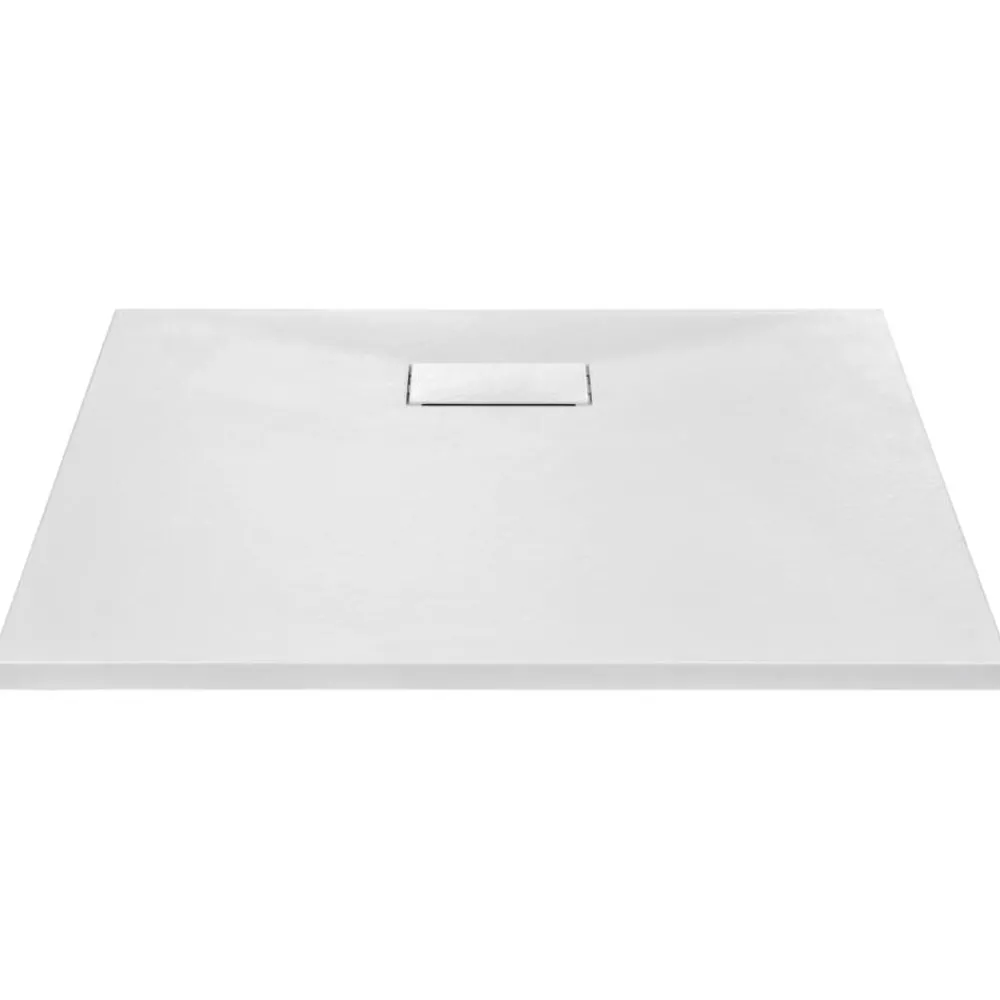 Douchebak 80x80 cm SMC>vidaXL New