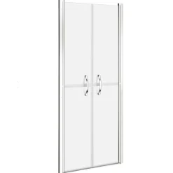 Douchedeur 71x190 cm ESG mat>vidaXL Outlet