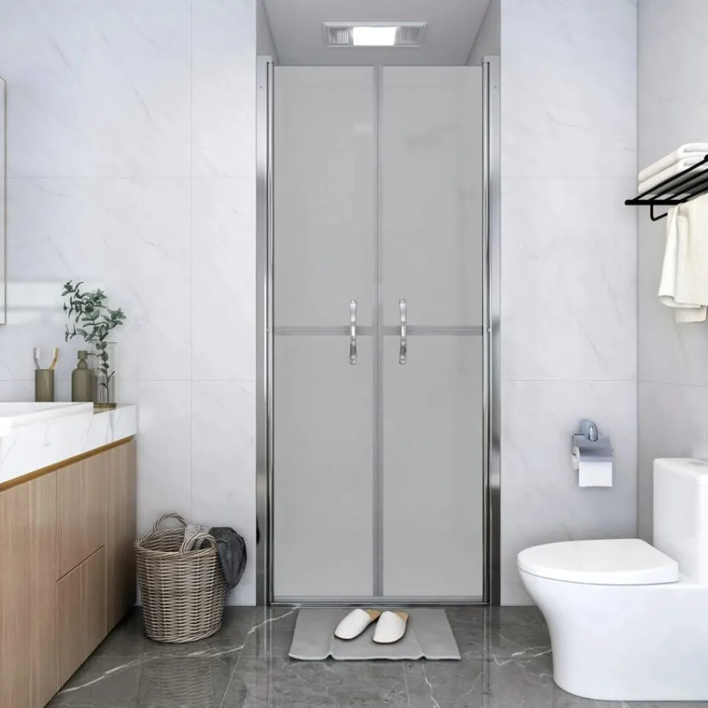 Douchedeur 71x190 cm ESG mat>vidaXL Outlet