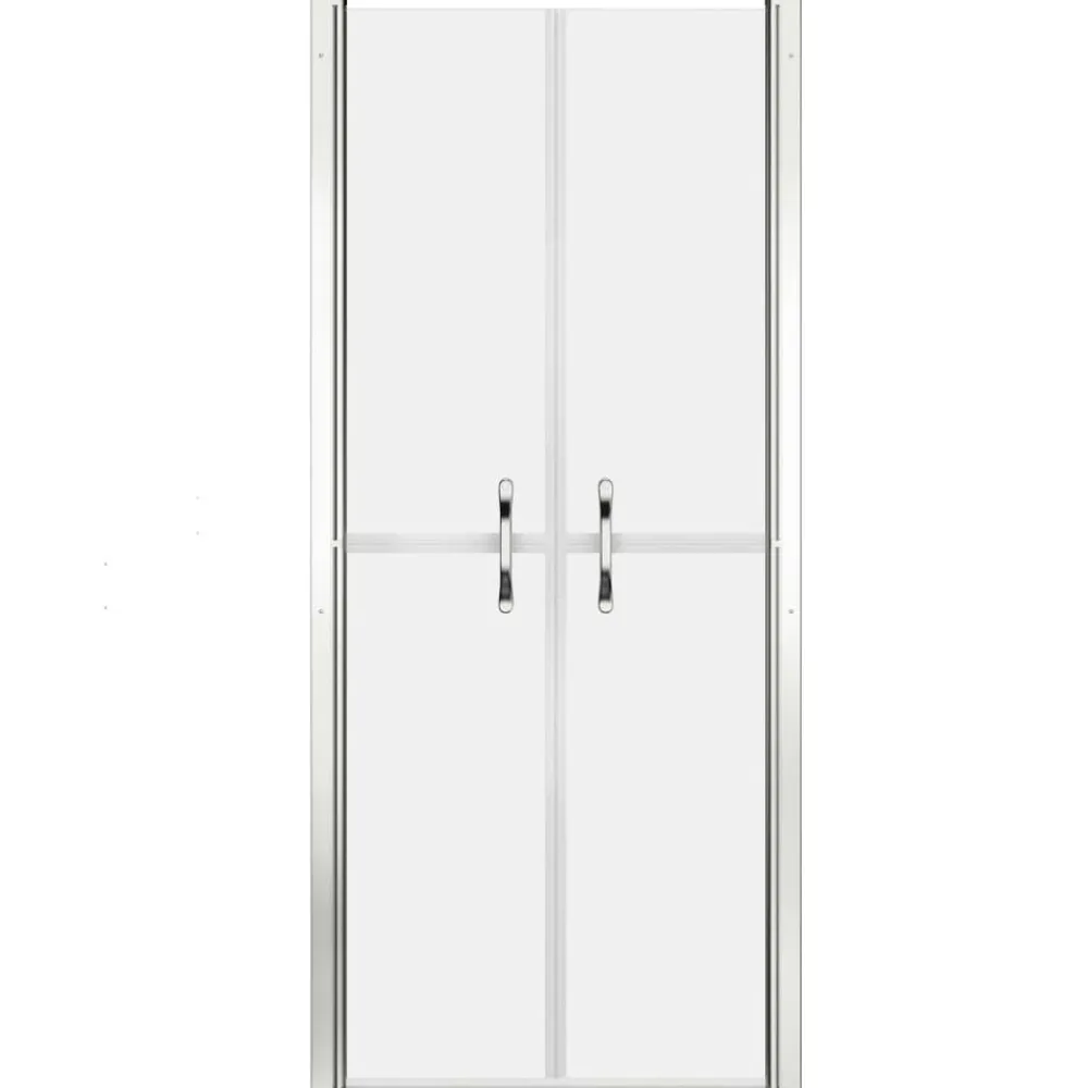 Douchedeur 71x190 cm ESG mat>vidaXL Outlet