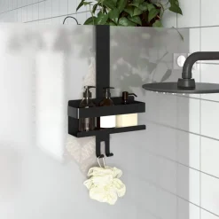 Doucherekje hangend geborsteld 304 roestvrij staal mat>vidaXL Outlet