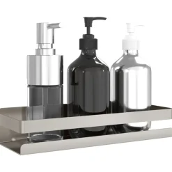 Doucherekje 30x10x6 cm geborsteld 304 roestvrij staal><noscript><img width=