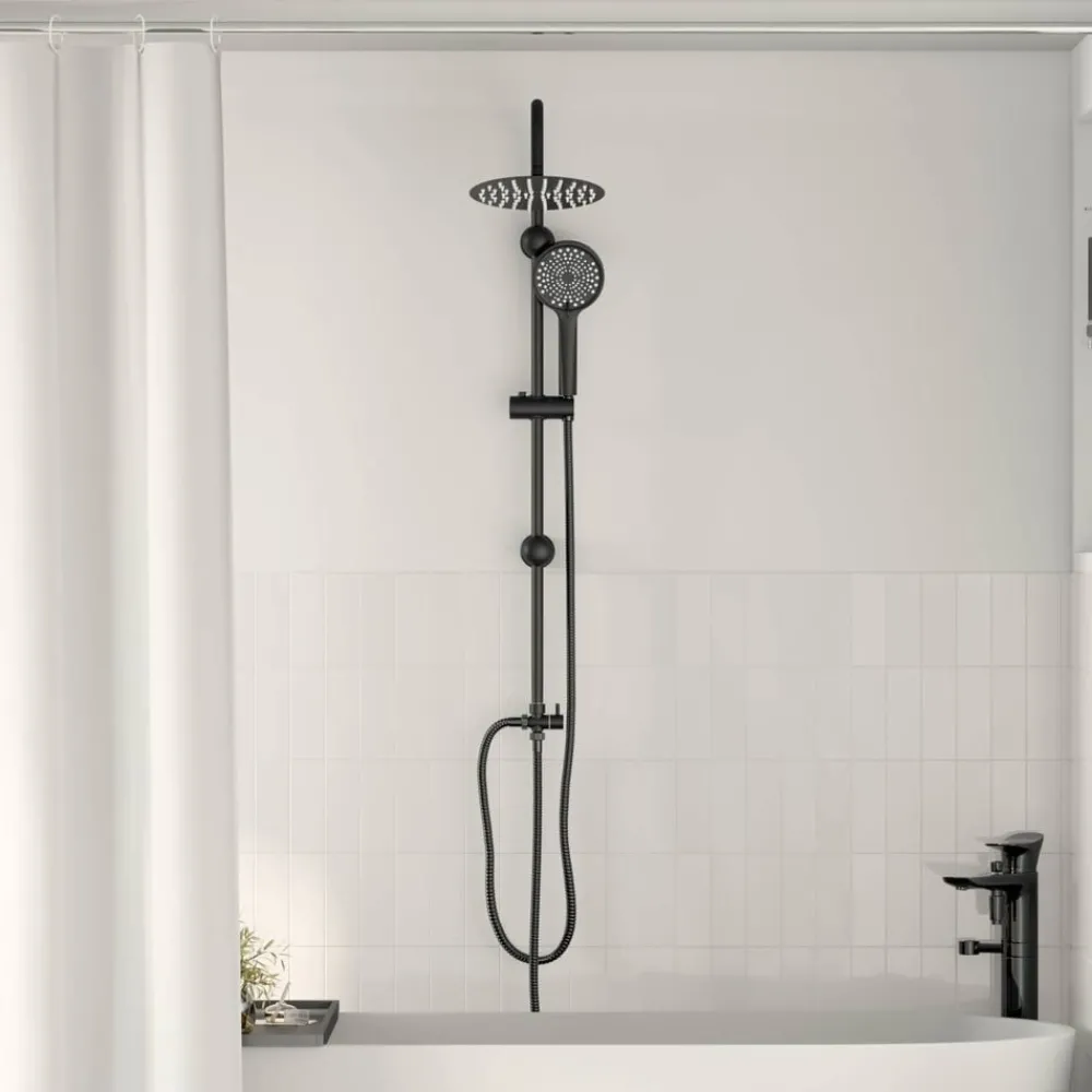 Douchesysteem 47 x 20 x 95 cm Roestvrij staal>vidaXL Outlet