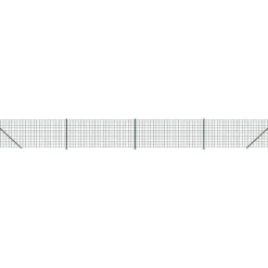 Draadgaashek met flens 0,8x10 m>vidaXL Outlet