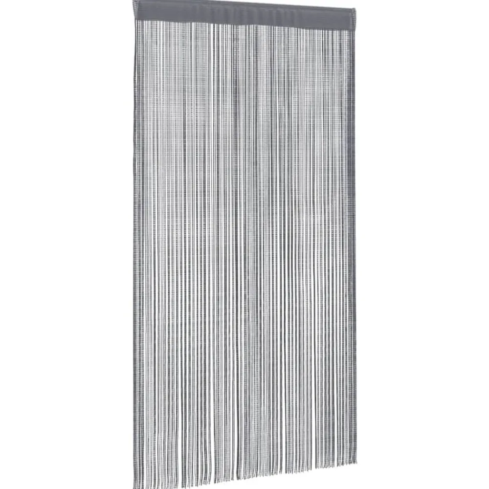 Draadgordijnen 2 st 100x250 cm>vidaXL New
