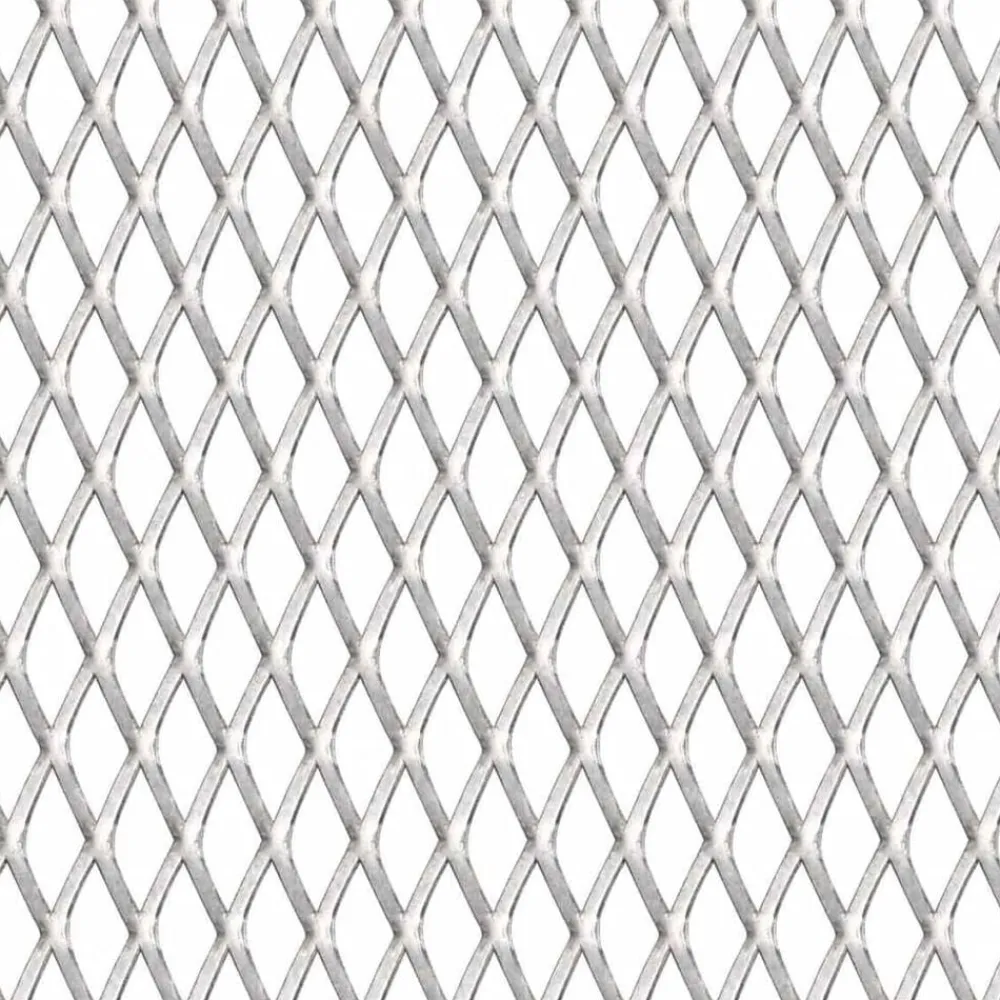 Draadhek 50x50 cm 20x10x2 mm roestvrij staal>vidaXL New