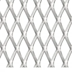 Draadhek 50x50 cm 20x10x2 mm roestvrij staal><noscript><img width=