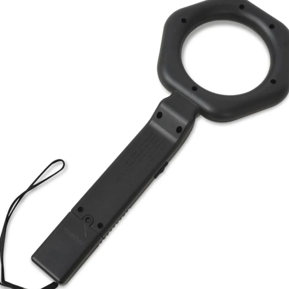 Draagbare metaaldetector zwart>vidaXL New