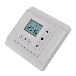 Draaimotorregelaar met programmeerbare timer><noscript><img width=