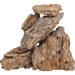 Drakenstenen gemende kleur 10 kg 10-30 cm><noscript><img width=