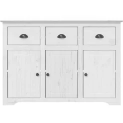 Dressoir BODO 115,5x44x80 cm massief grenenhout><noscript><img width=