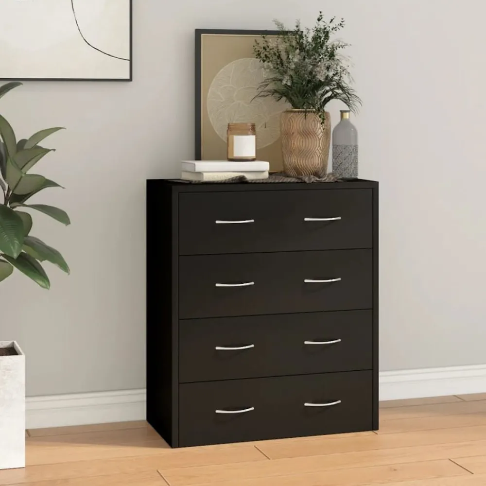 Dressoir met 4 lades 60x30,5x71 cm>vidaXL Sale