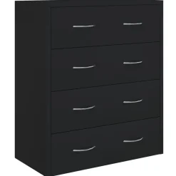 Dressoir met 4 lades 60x30,5x71 cm><noscript><img width=