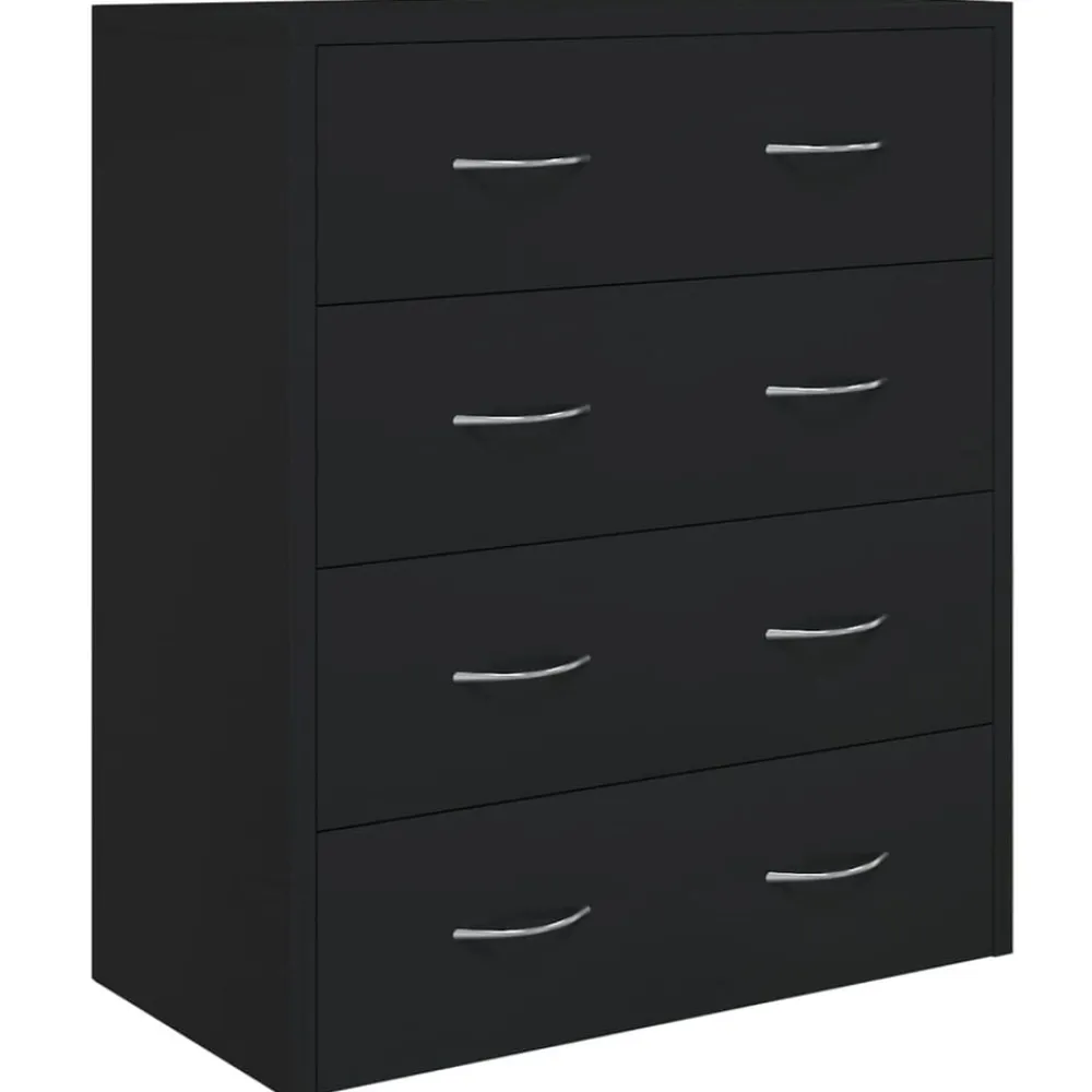 Dressoir met 4 lades 60x30,5x71 cm>vidaXL Sale