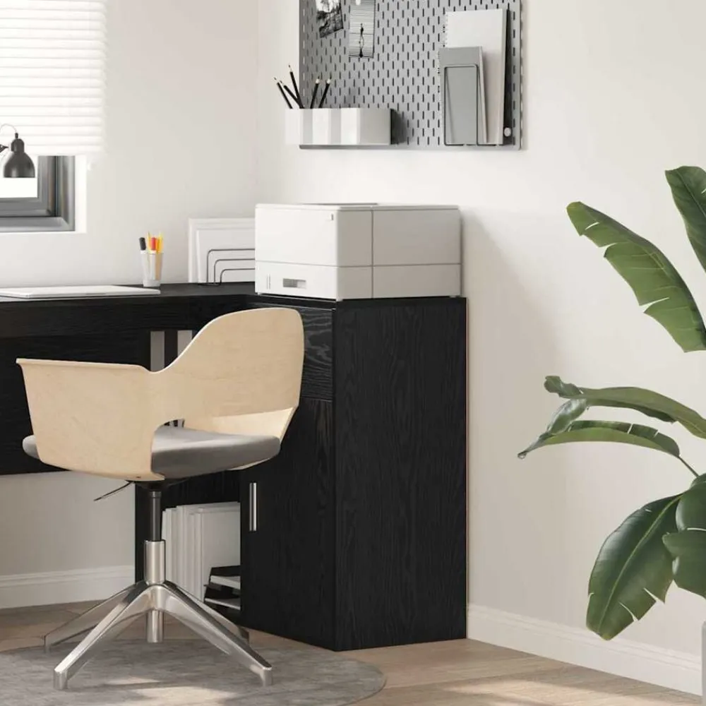 Dressoir met lade 38 x 34 x 75 cm>vidaXL Online