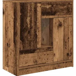 Dressoir met lades en deuren 70,5x34x74,5 cm>vidaXL Sale