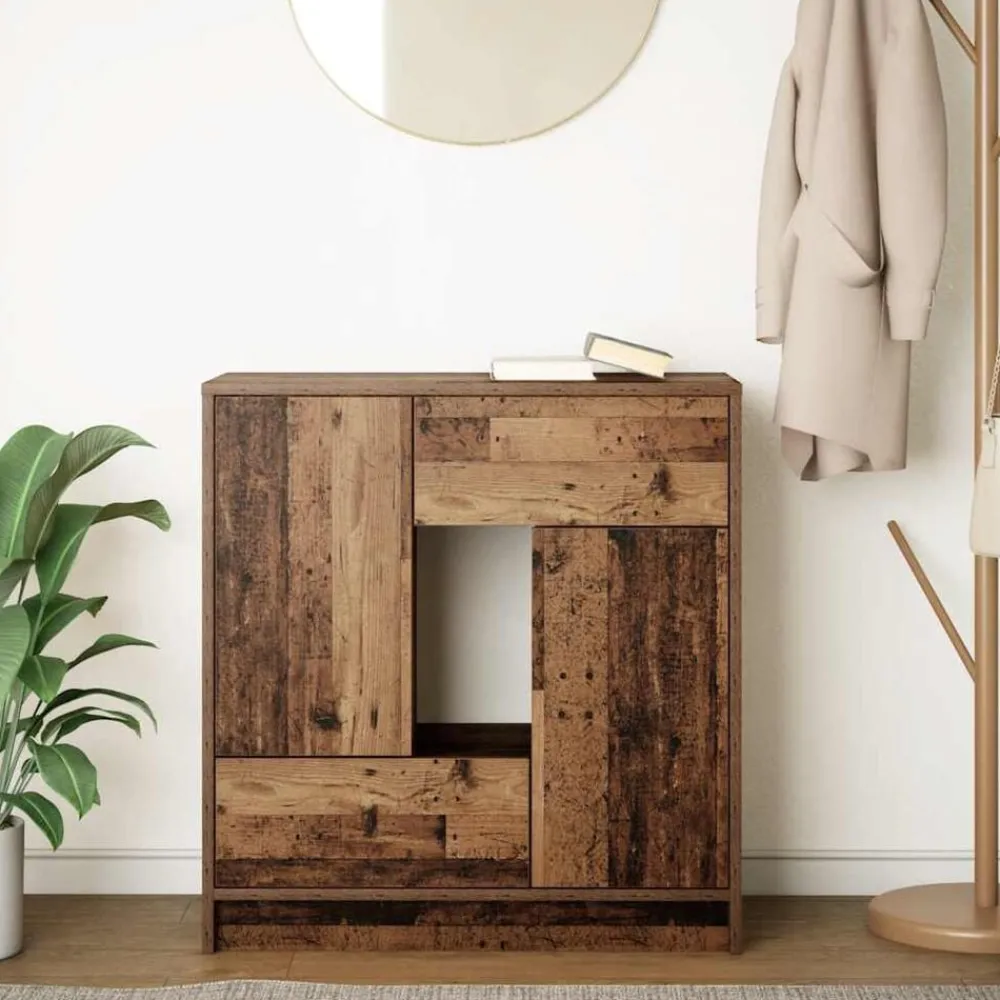 Dressoir met lades en deuren 70,5x34x74,5 cm>vidaXL Sale
