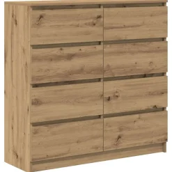 Dressoir 100x35x99 cm bewerkt hout>vidaXL Outlet