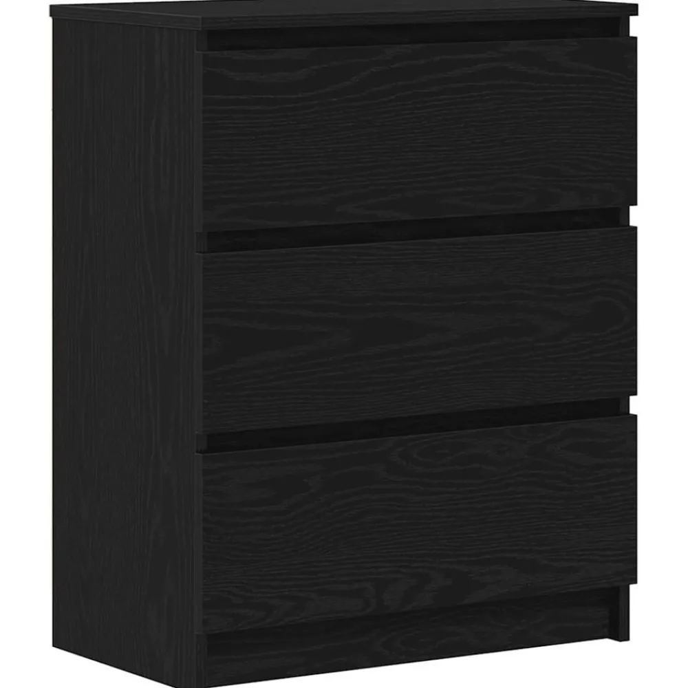 Dressoir 60x35x76 cm bewerkt hout kleurig>vidaXL Best