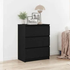 Dressoir 60x35x76 cm bewerkt hout kleurig>vidaXL Best