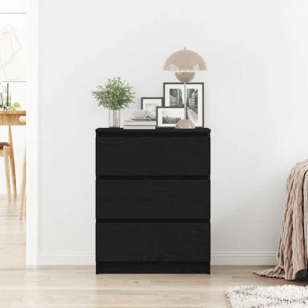 Dressoir 60x35x76 cm bewerkt hout kleurig>vidaXL Best