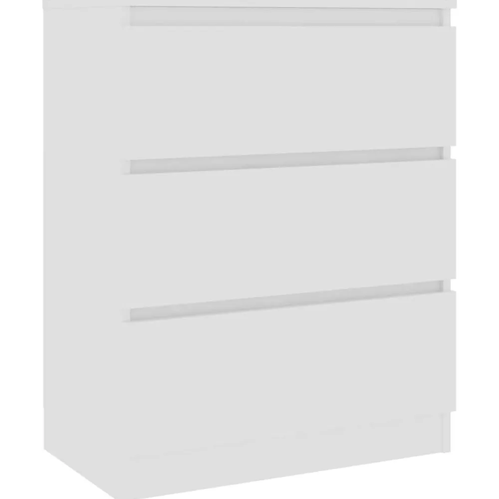 Dressoir 60x35x76 cm bewerkt hout>vidaXL Hot