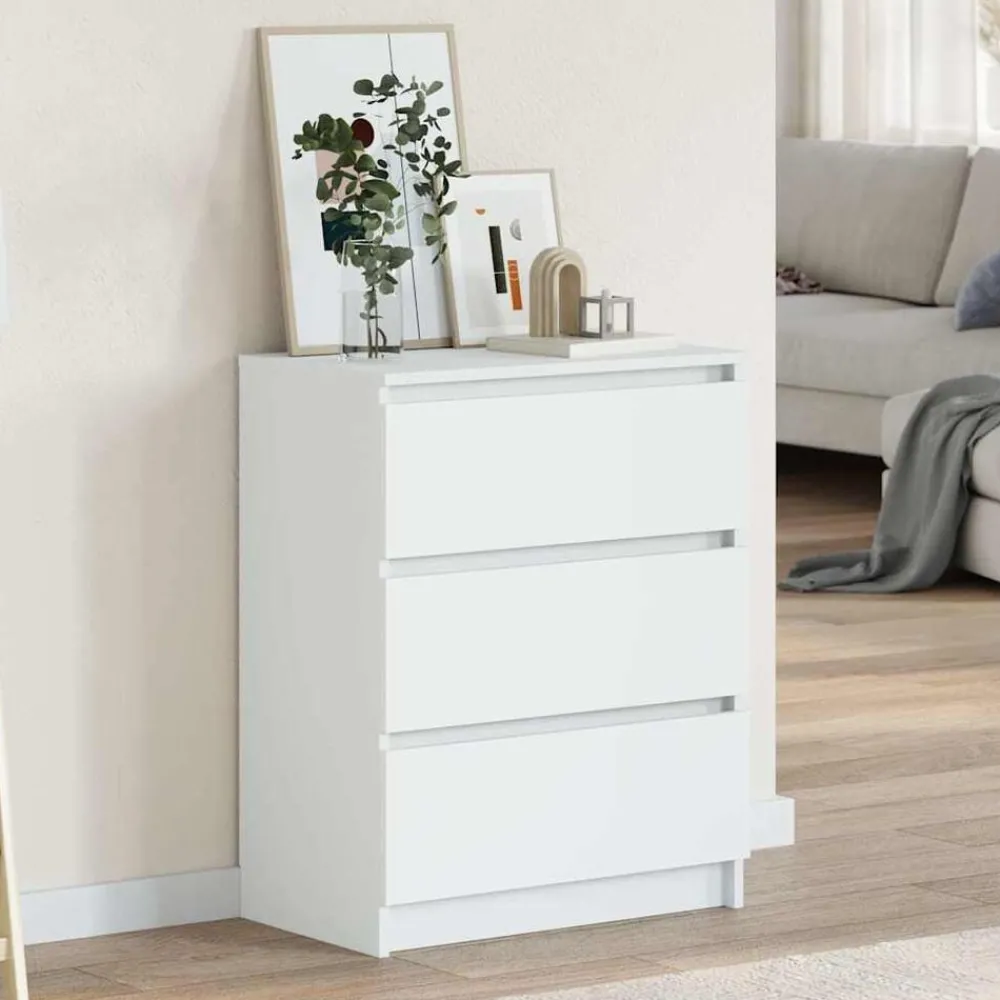 Dressoir 60x35x76 cm bewerkt hout>vidaXL Hot