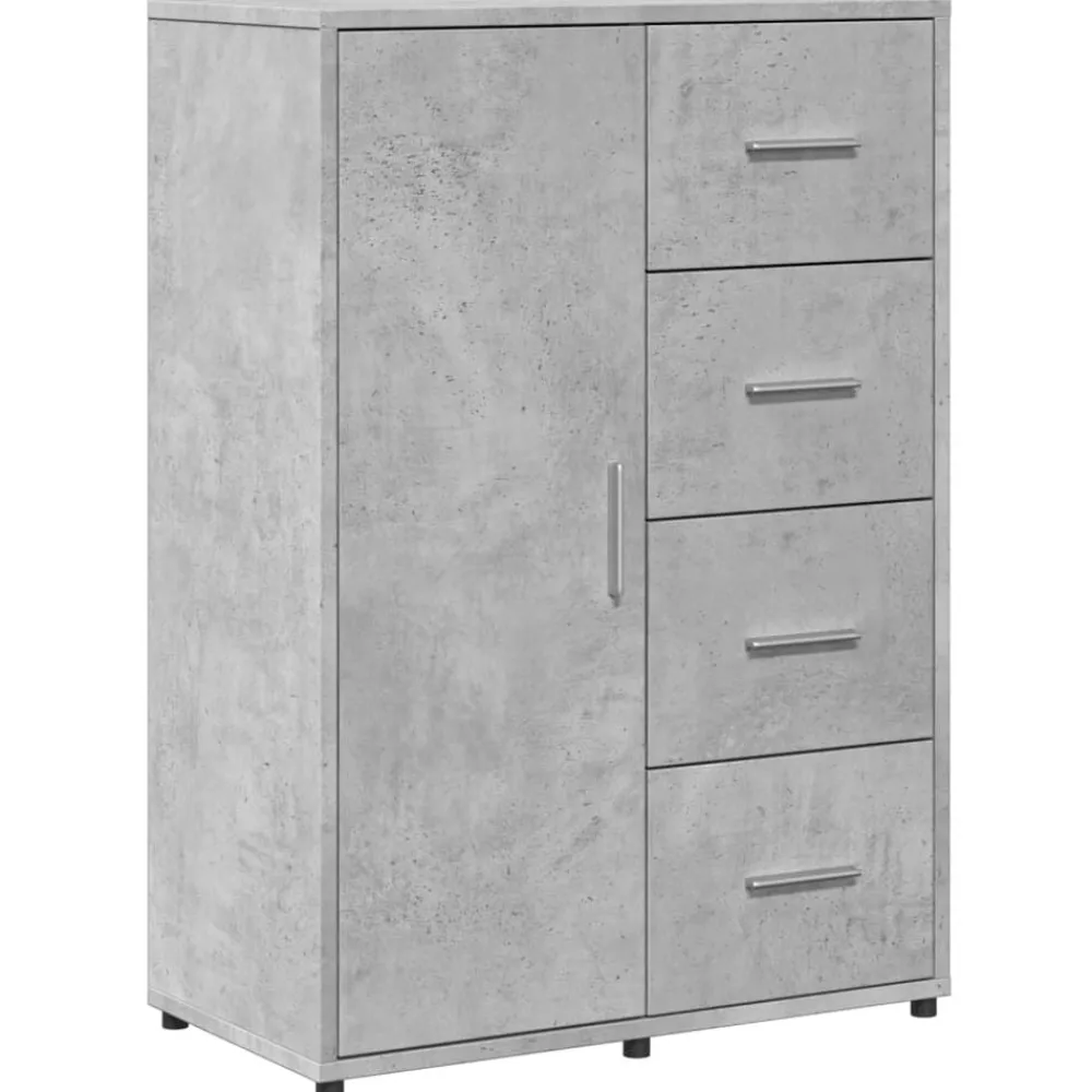 Dressoir 60x31x84 cm bewerkt hout>vidaXL Best
