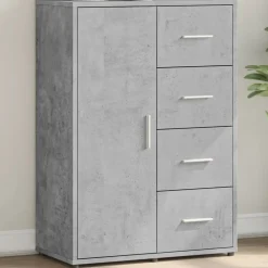 Dressoir 60x31x84 cm bewerkt hout>vidaXL Best