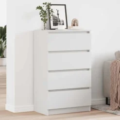 Dressoir 60x35x98,5 cm bewerkt hout>vidaXL New
