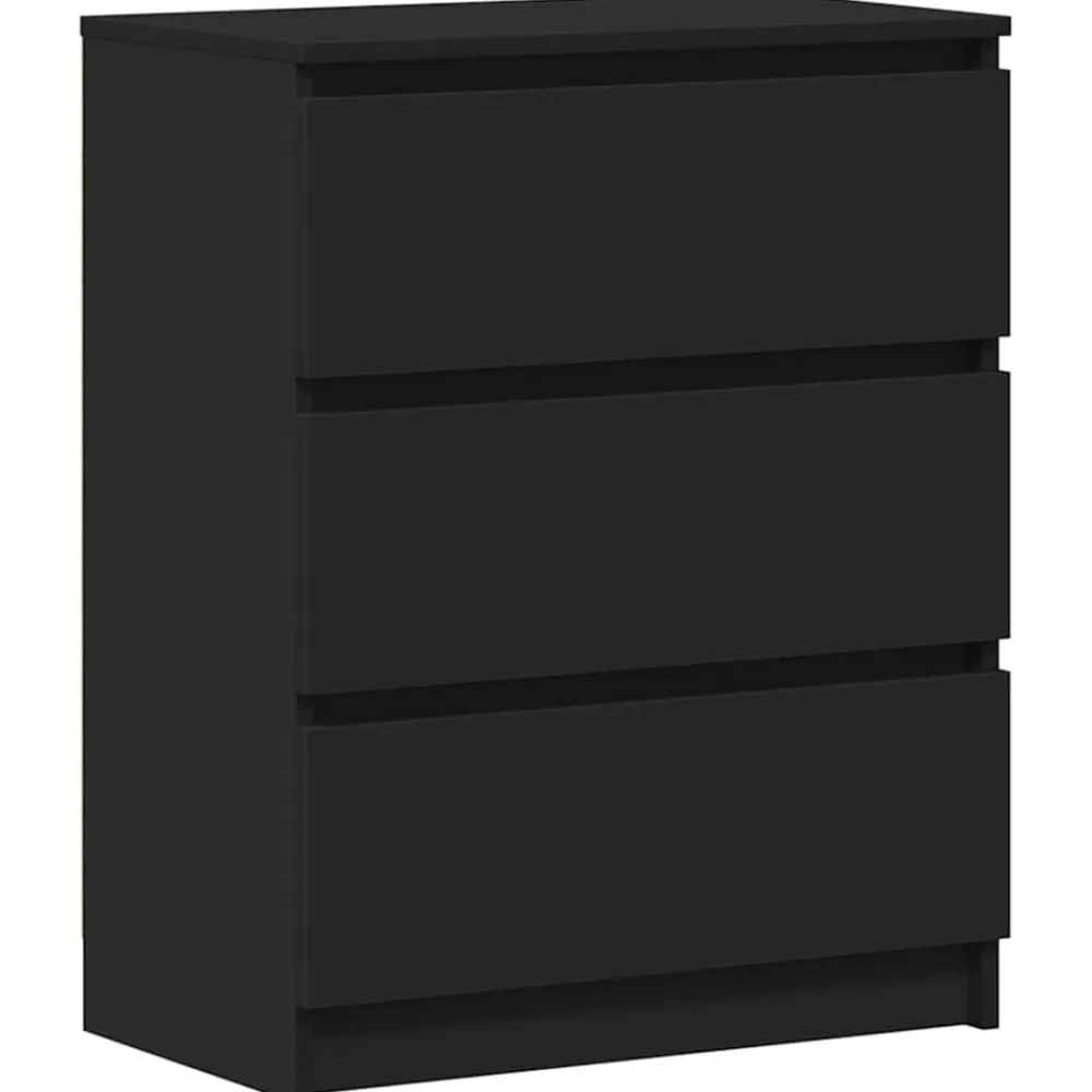 Dressoir 60x35x76 cm bewerkt hout>vidaXL Sale