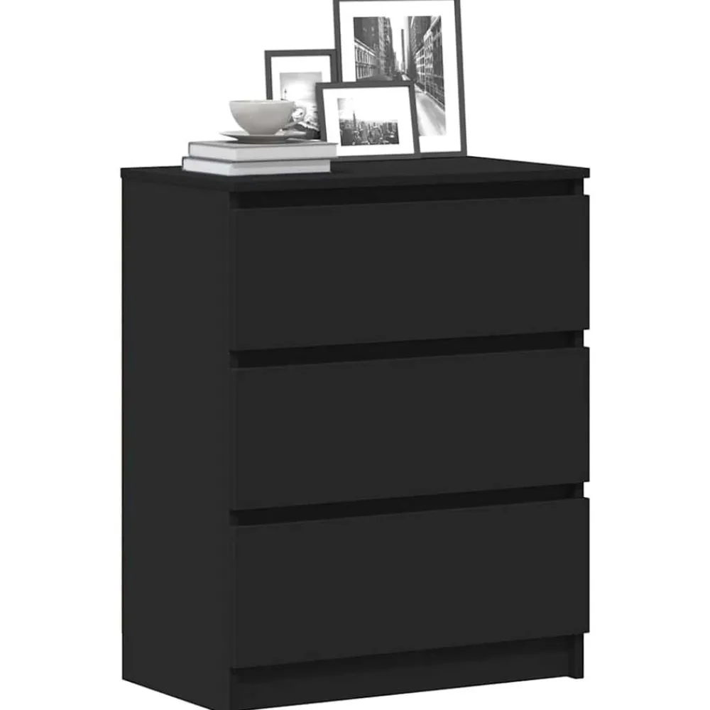 Dressoir 60x35x76 cm bewerkt hout>vidaXL Sale