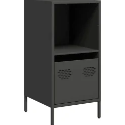 Dressoir 35x39x73,5 cm koudgewalst staal>vidaXL Sale