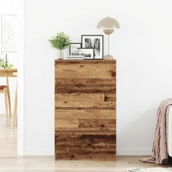 Dressoir 60x35x98,5 cm spaanplaat><noscript><img width=